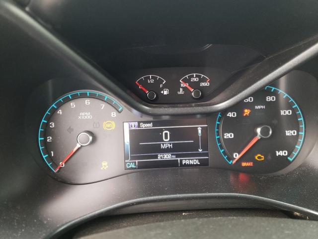 Chevrolet Colorado z 2018