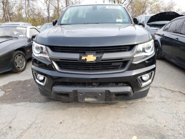 Chevrolet Colorado z 2018