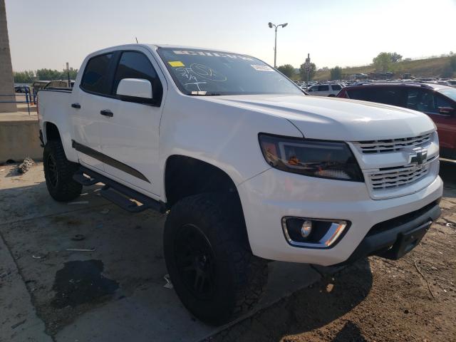 Chevrolet Colorado z (2018)