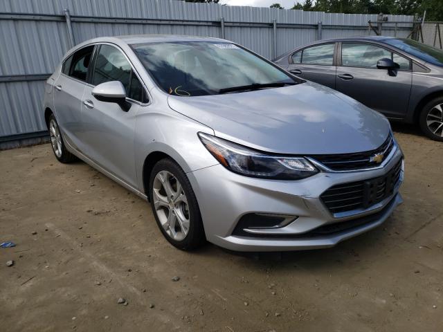 Chevrolet Cruze prem (2018)
