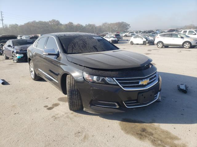 Chevrolet Impala pre (2018)
