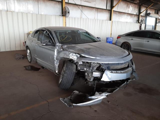Chevrolet Impala pre (2018)