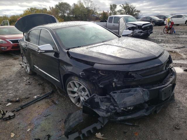 Chevrolet Impala pre (2018)