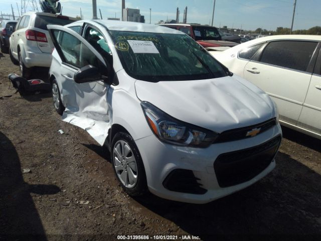 Chevrolet Spark (2018)