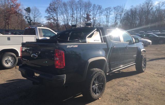 Chevrolet Colorado 2019