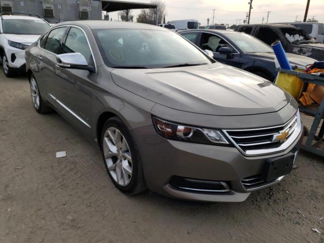 Chevrolet Impala pre (2019)