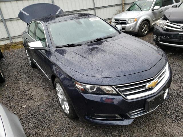 Chevrolet Impala pre (2019)