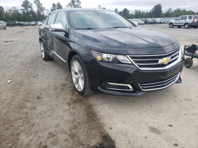 Chevrolet Impala pre (2019)