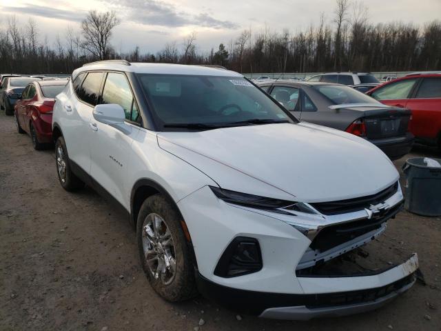 Chevrolet Blazer 2lt (2020)