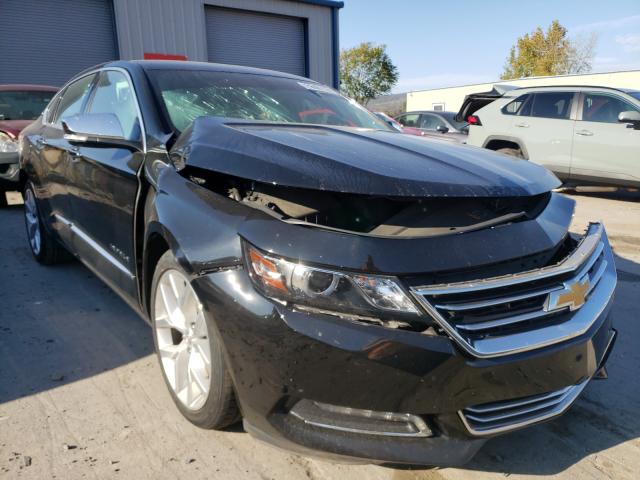 Chevrolet Impala pre (2020)