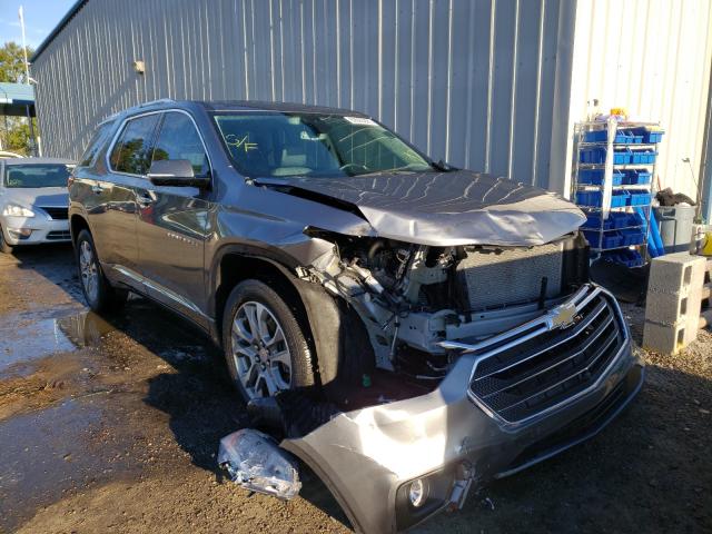 Chevrolet Traverse p (2020)