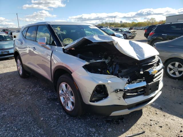 Chevrolet Blazer 2lt (2021)