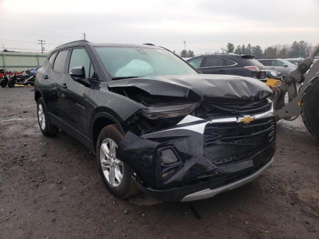Chevrolet Blazer 2lt (2021)
