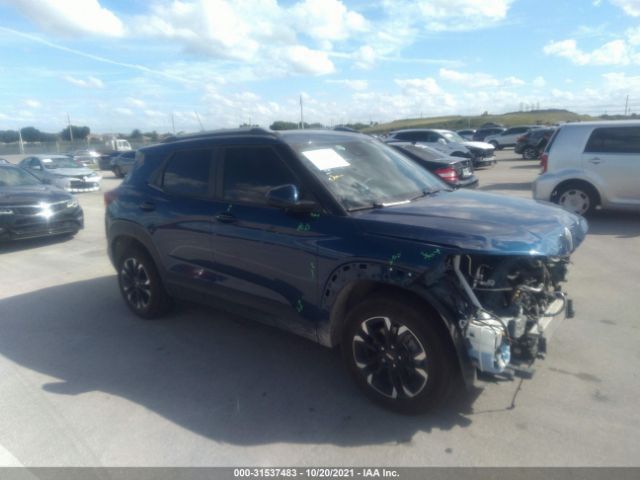 Chevrolet Trailblazer (2021)