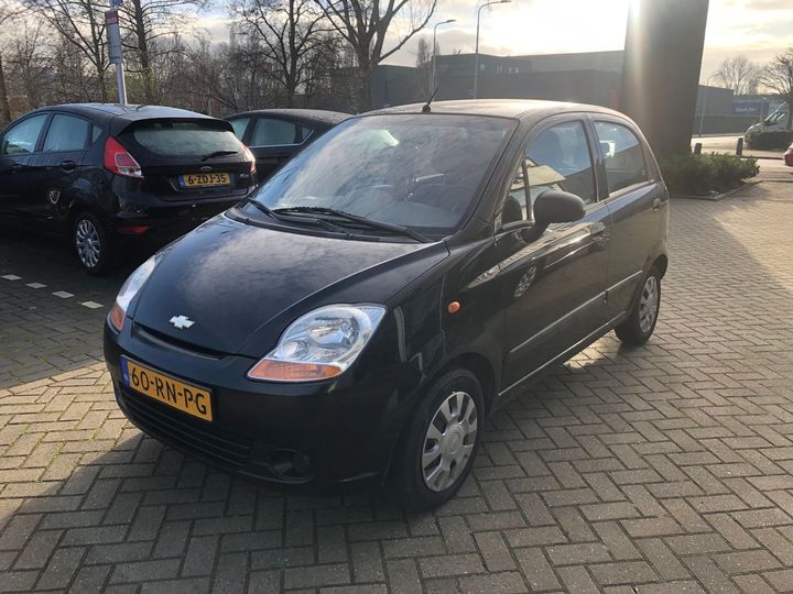 Chevrolet Matiz (2005)