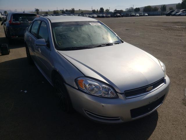 Chevrolet Impala ls (2010)