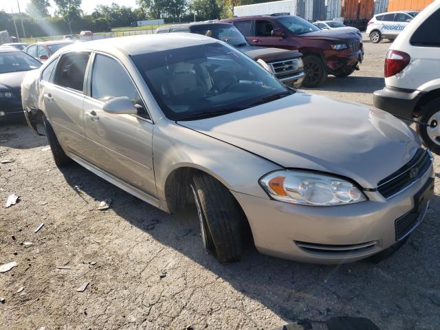 Chevrolet Impala ls (2011)