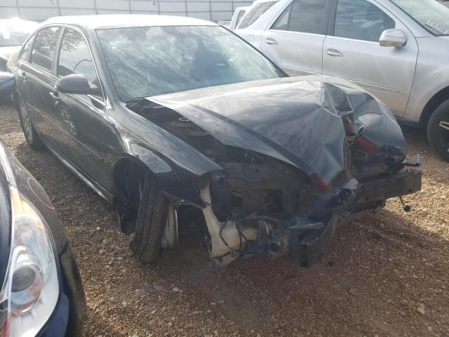 Chevrolet Impala ls (2011)