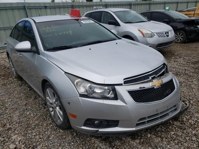 Chevrolet Cruze ltz (2012)