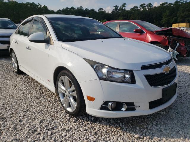 Chevrolet Cruze ltz (2013)