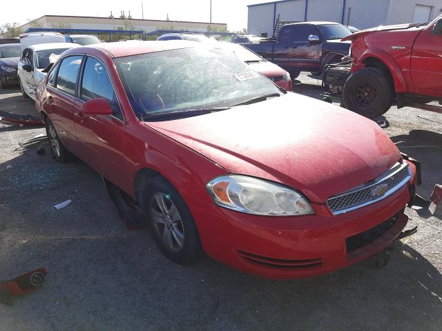 Chevrolet Impala ls (2013)