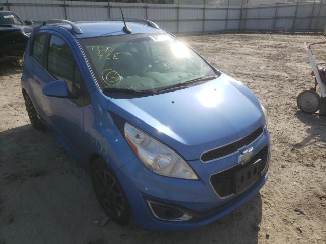 Chevrolet Spark (2013)