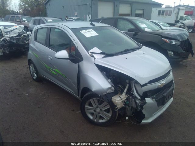 Chevrolet Spark (2013)