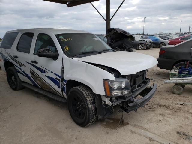 Chevrolet Tahoe poli (2013)