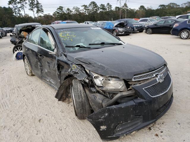 Chevrolet Cruze eco (2014)