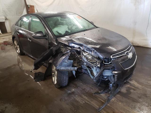 Chevrolet Cruze ltz (2014)