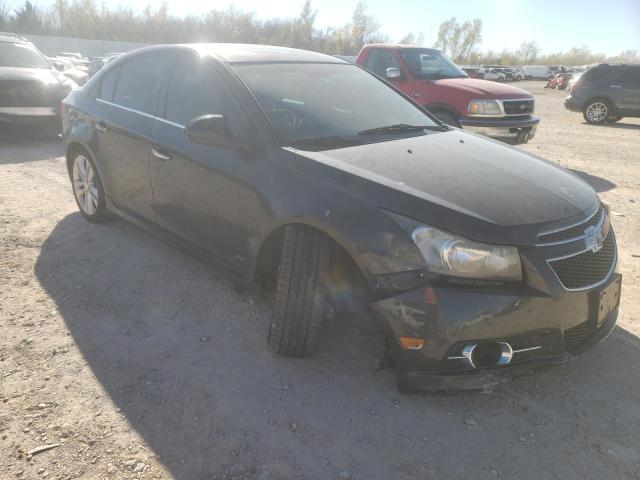 Chevrolet Cruze ltz (2014)