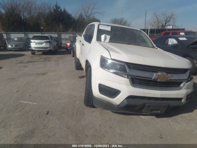Chevrolet Colorado (2015)