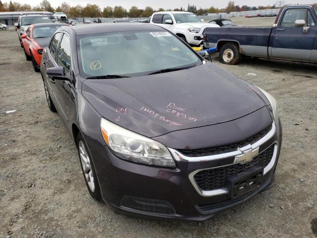 Chevrolet Malibu 1lt (2015)