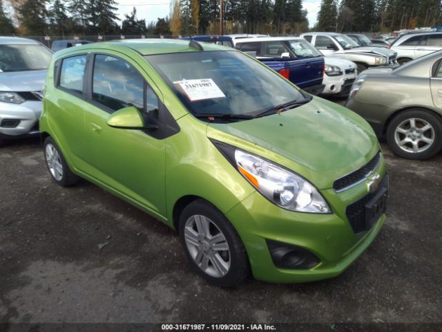 Chevrolet Spark (2015)
