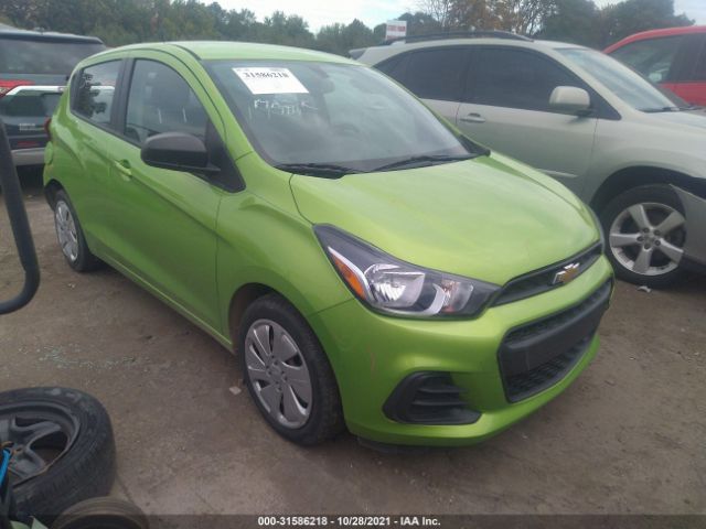 Chevrolet Spark (2016)