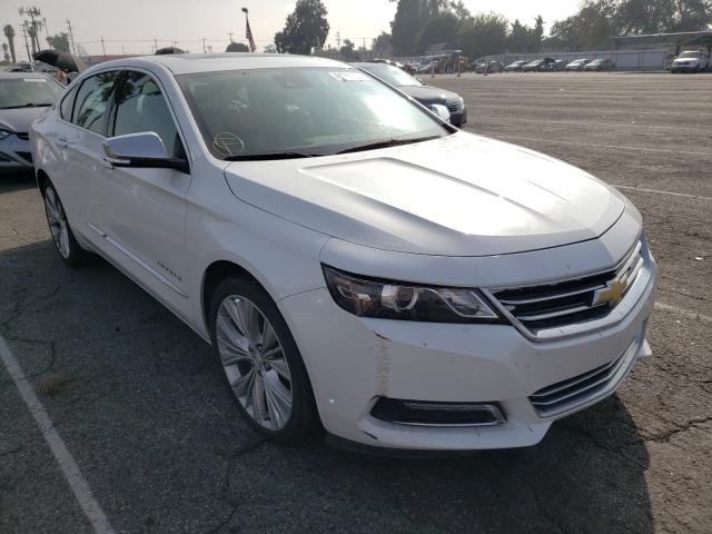Chevrolet Impala pre (2017)