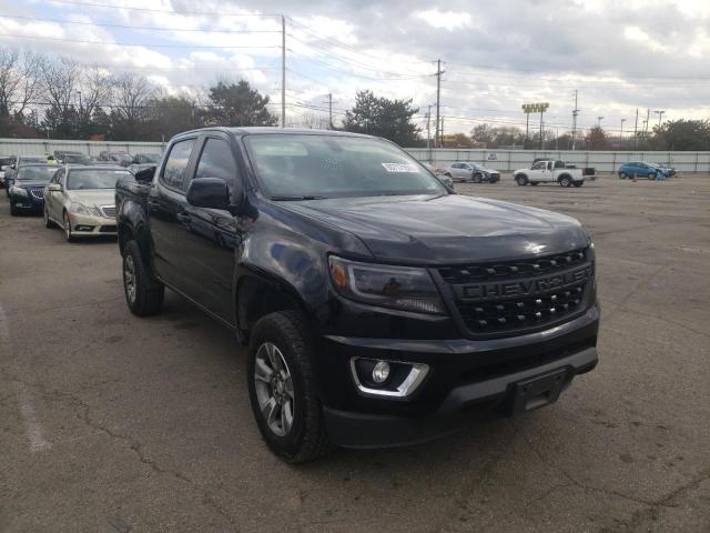 Chevrolet Colorado z (2018)