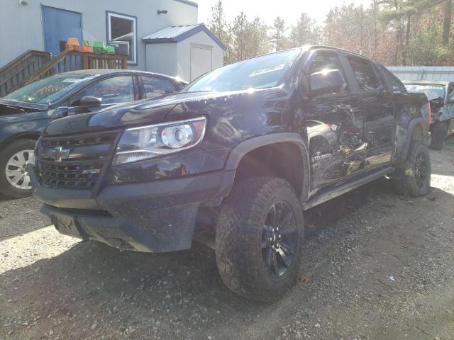 Chevrolet Colorado z 2018