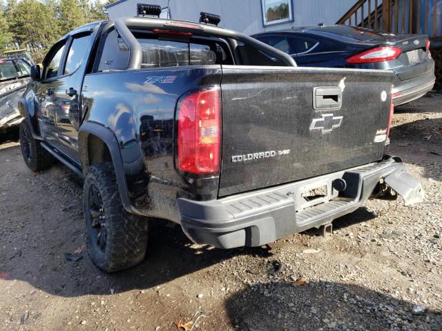 Chevrolet Colorado z 2018
