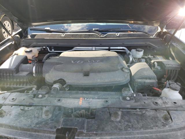 Chevrolet Colorado z 2018
