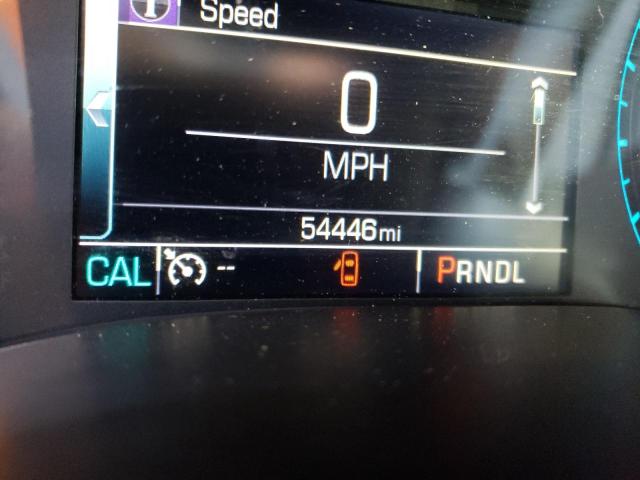 Chevrolet Colorado z 2018