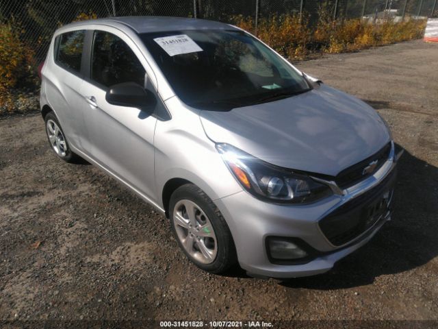 Chevrolet Spark (2019)
