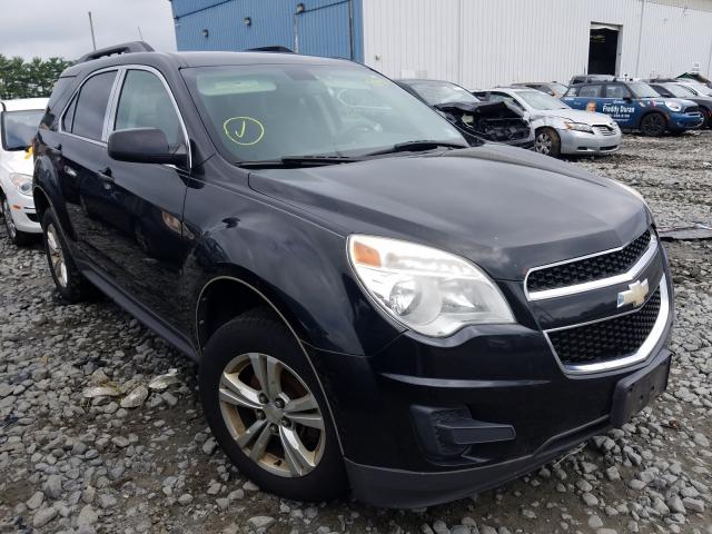 Chevrolet Equinox (2010)