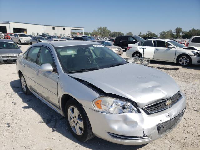 Chevrolet Impala ls (2010)