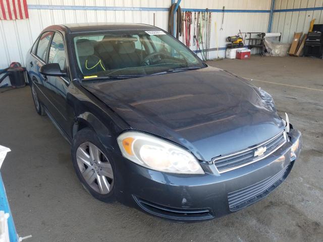 Chevrolet Impala ls (2010)