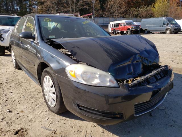 Chevrolet Impala ls (2010)