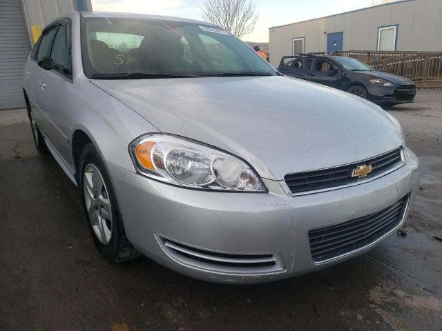 Chevrolet Impala ls (2010)