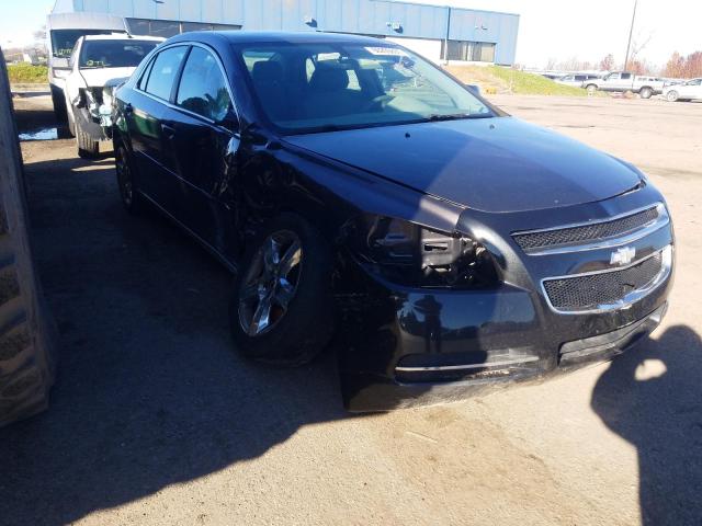 Chevrolet Malibu 1lt (2010)