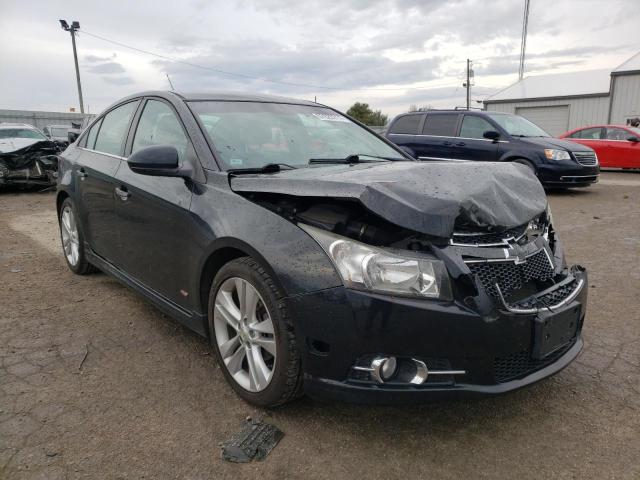 Chevrolet Cruze ltz (2011)