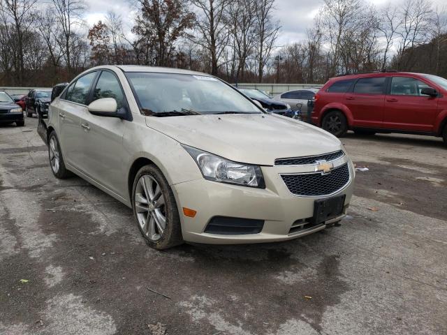 Chevrolet Cruze ltz (2011)